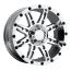 Pro Comp Alloy Wheels Series 1031 - Polished